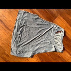 3/4 muscle lululemon tee